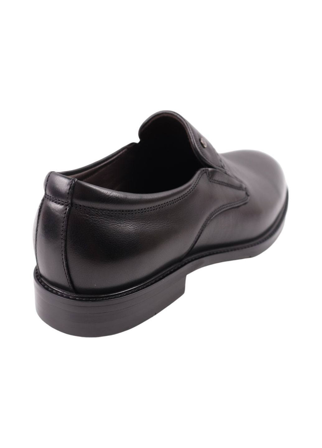 Черные туфли мужские lido marinozi черные натуральная кожа Lido Marinozzi