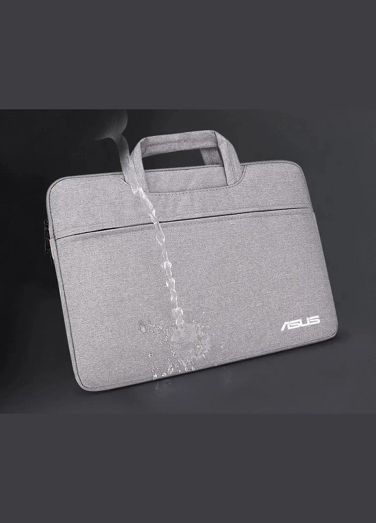 Сумка чохол для ноутбука або документів 15,6" стильна ділова ( код: IBN007S3 ) Digital (325449232)