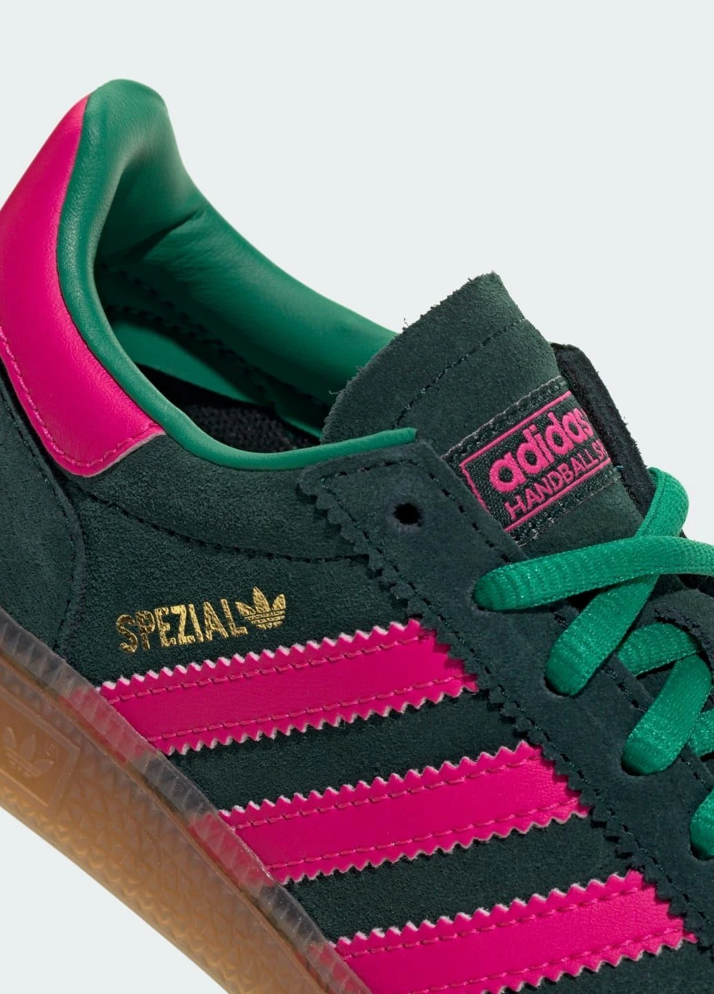 Кроссовки Handball Spezial Kids adidas (390187483)