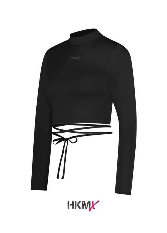 Якісна спортивна укорочена кофта для спорту Hunkemoller (389161075)