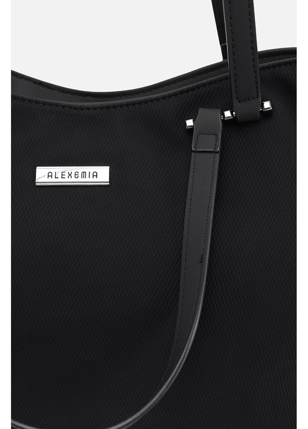 Сумка жіноча колір чорний ЦБ-00284615 Johnny (361305104)