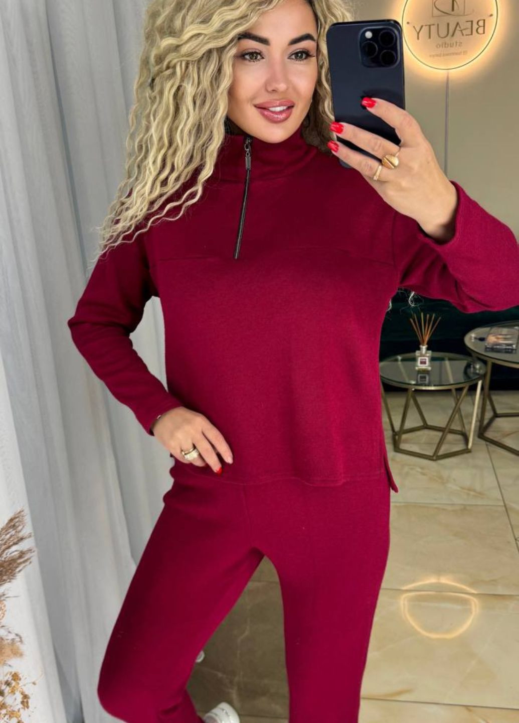 Повседневный костюм на молнии Allthings (321994066)