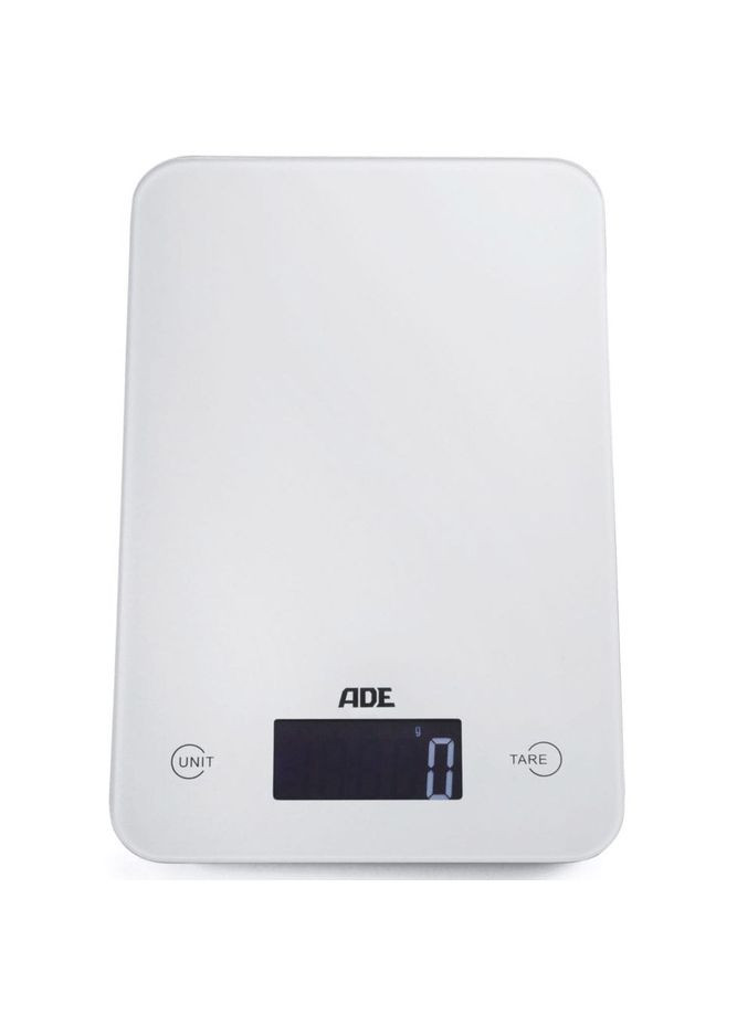 Ваги кухонні Slim KE 915 White ADE (323112349)
