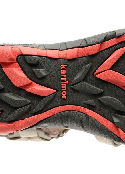 Сандалі Salina Leather Ladies Walking Sandals Beige 9 (42) Karrimor (366439439)