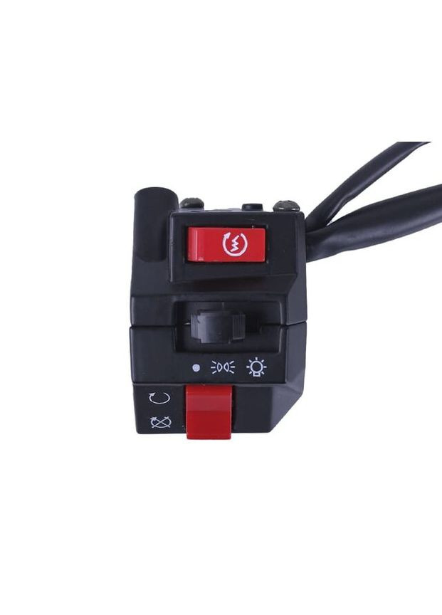 Запчастини для мотоцикла Tata TKN 250 (363132174)