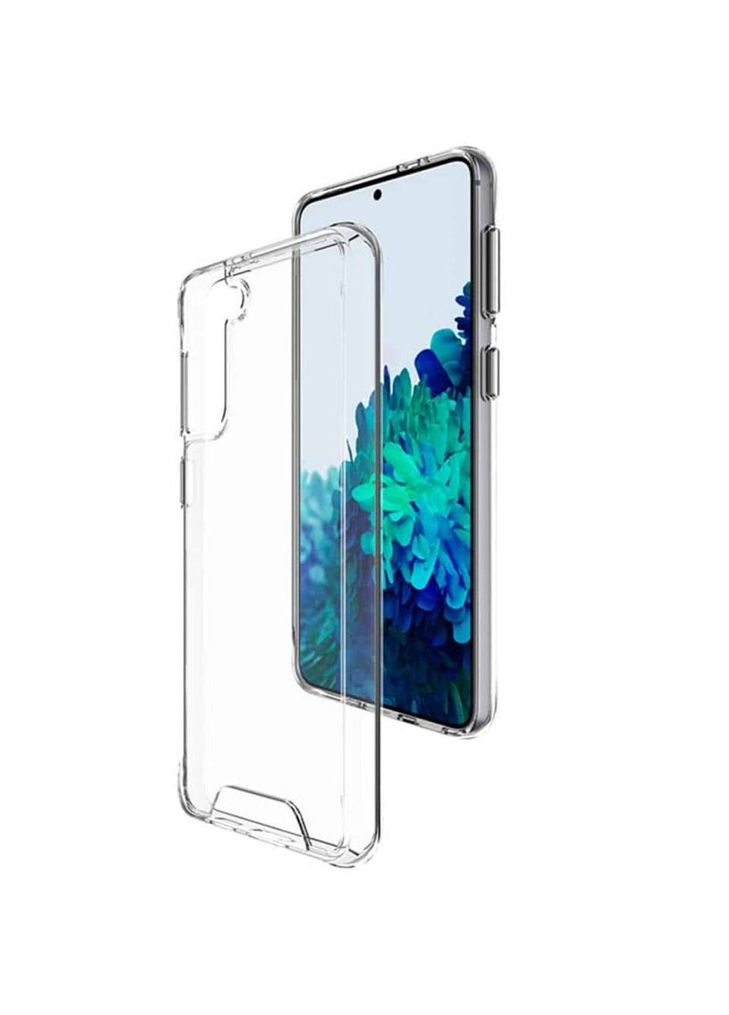 Чохол TPU Space Case transparent для Samsung Galaxy S22+ Epik (293511572)