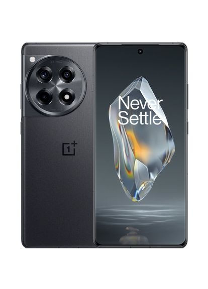 Смартфон 12R 16/256GB Iron Gray EU OnePlus (369000534)