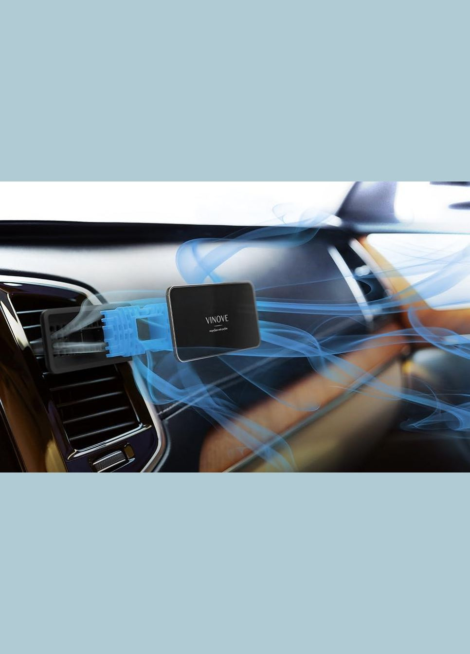 Аромат в машину (картридж) Варшава (Warsaw) VINOVE (328606544)