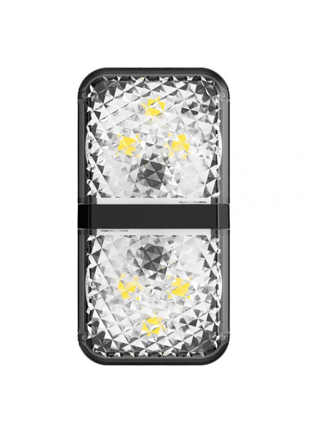 Автомобільна лампа Warning Light, дверна, (2 шт/уп) (CRFZD) Baseus (294722965)