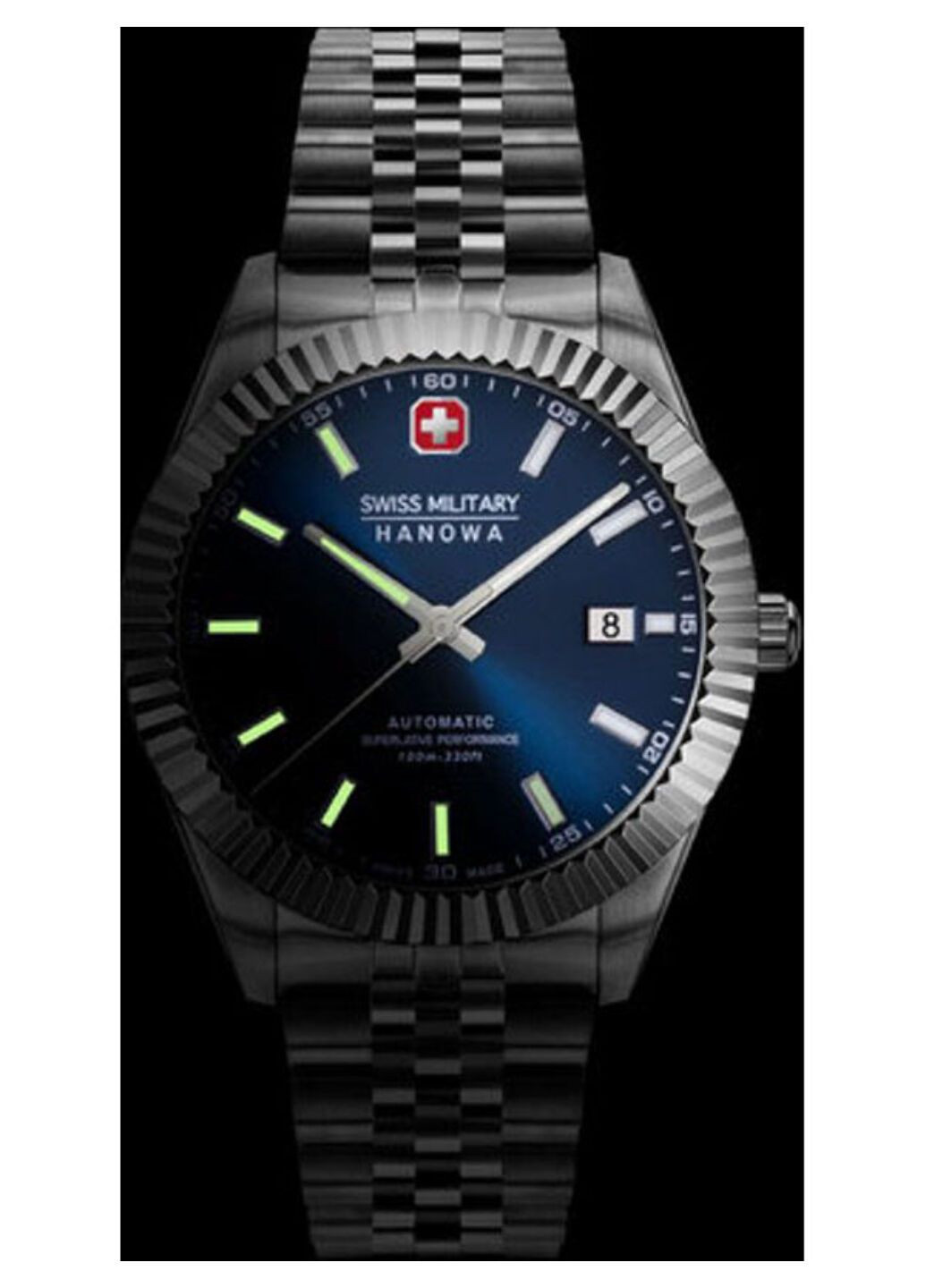 Часы наручные Swiss Military-Hanowa smwgl0002102 (283038658)