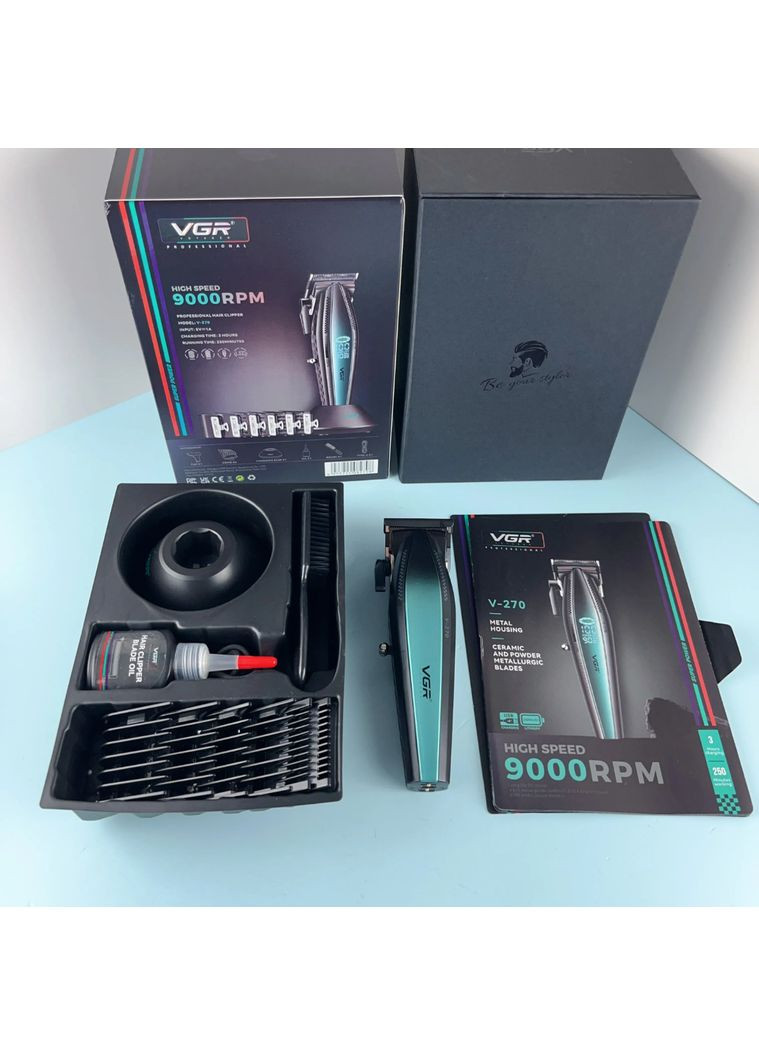Машинка для стриження v 270 VGR (370388286)