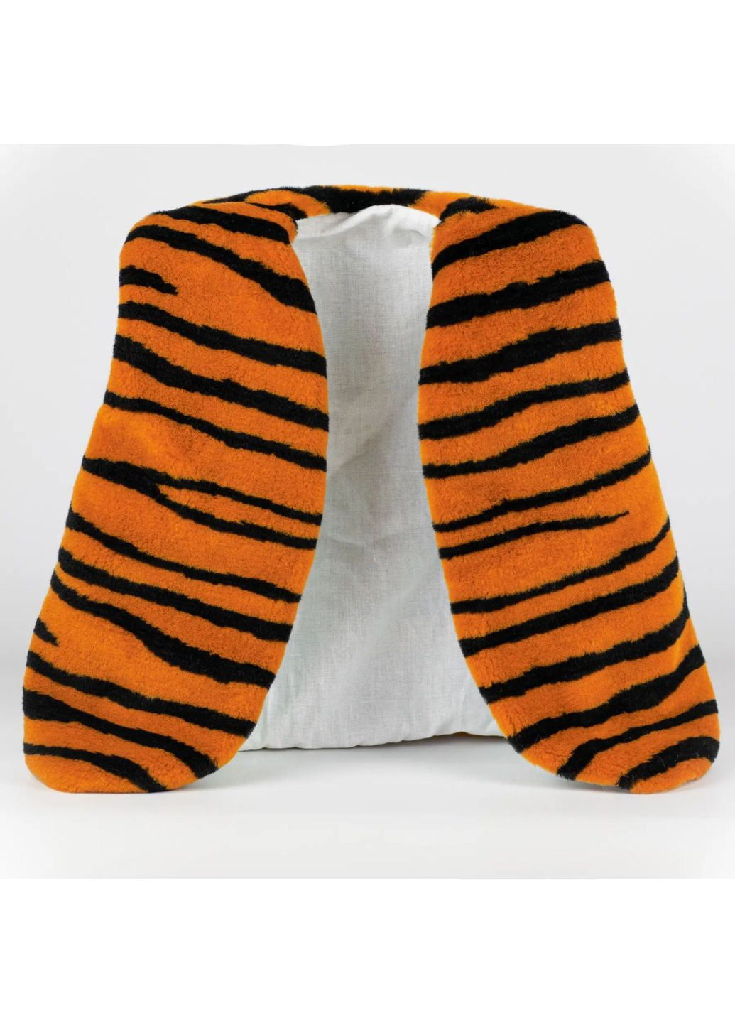 Дитячий маскарадний жилет тигрова 35 см для карнавалу та свят затишний костюм для хлопчика та дівчинки ProDobro (366030406)