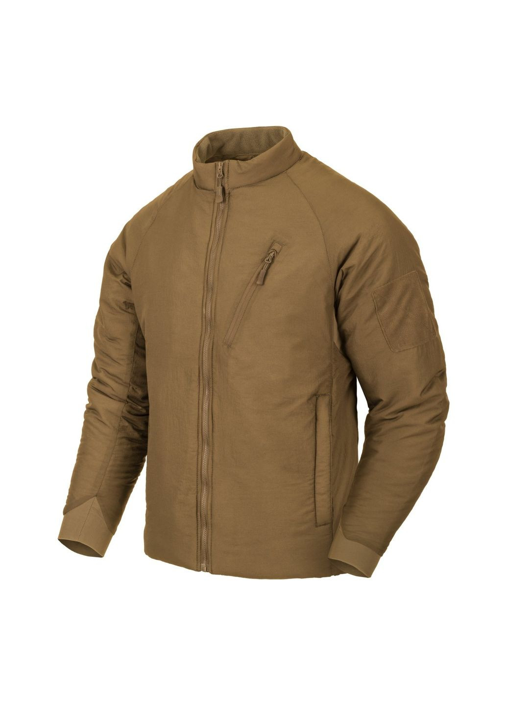 Куртка Helikon Wolfhound Climashield Apex - Coyote Helikon-Tex (315439313)