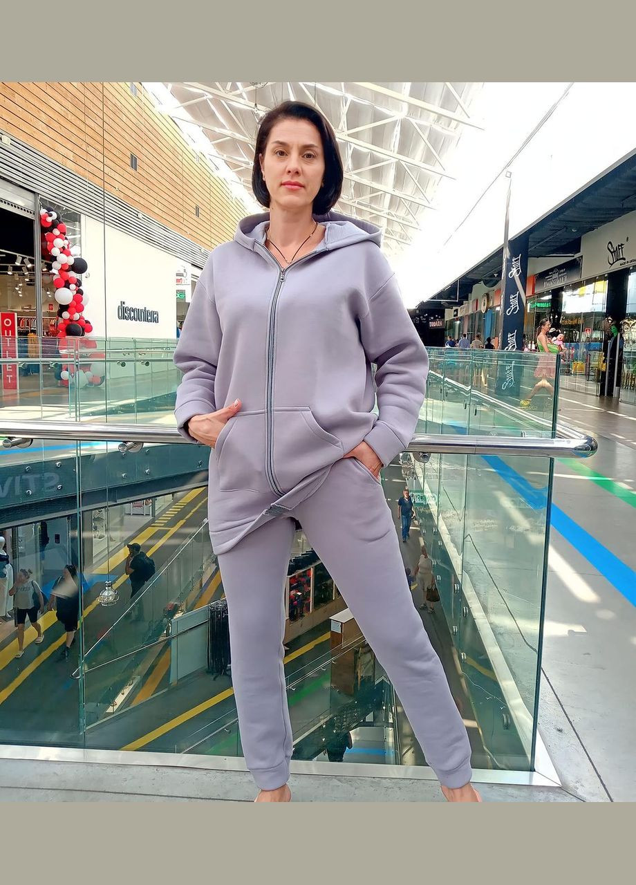 Теплі штани-джогери з начосом 2 Льва (356505856)