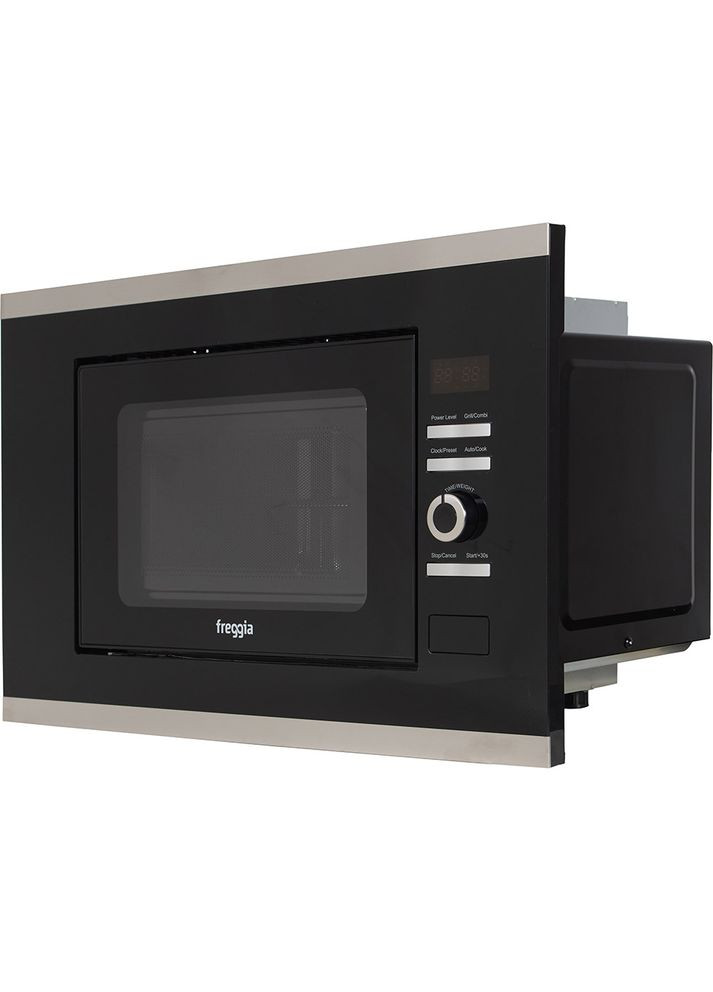 Вбудована мікрохвильова піч MWOB20B Freggia (323131702)