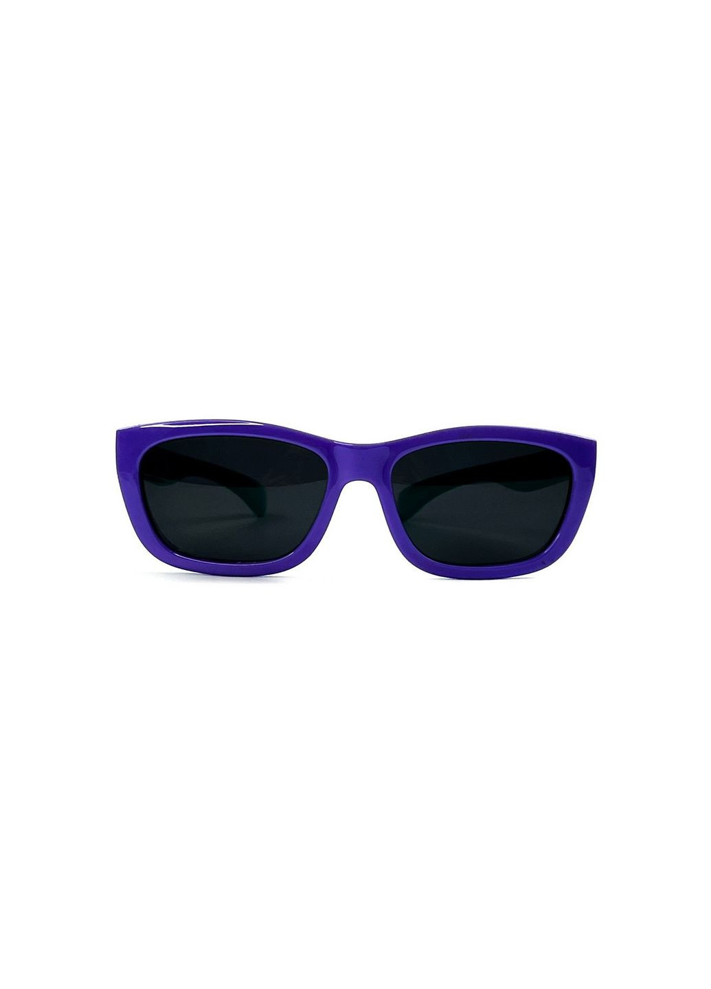 Солнцезащитные очки с поляризацией детские Классика LuckyLOOK 189-096 (289359677)