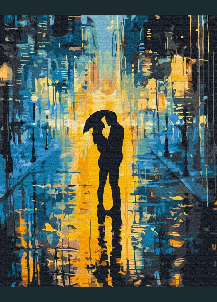 Диалог света и дождя Brushme (317274538)