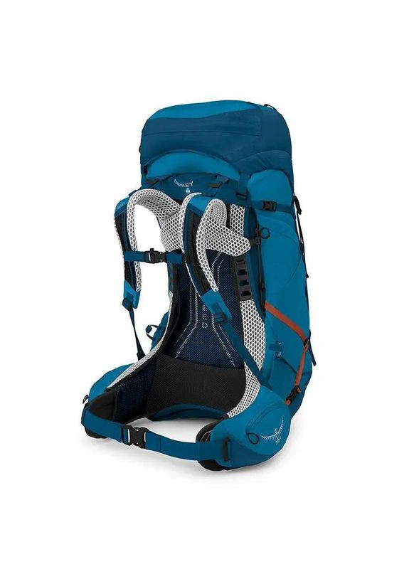 Туристический рюкзак Atmos AG LT 50 Night Shift/Scoria Blue S/M (009.3282) Osprey (324611711)