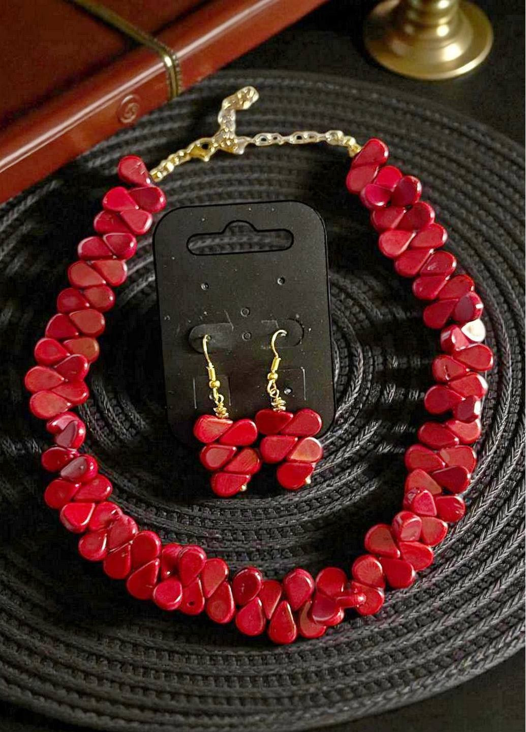 Набір прикрас Adele (366883818)