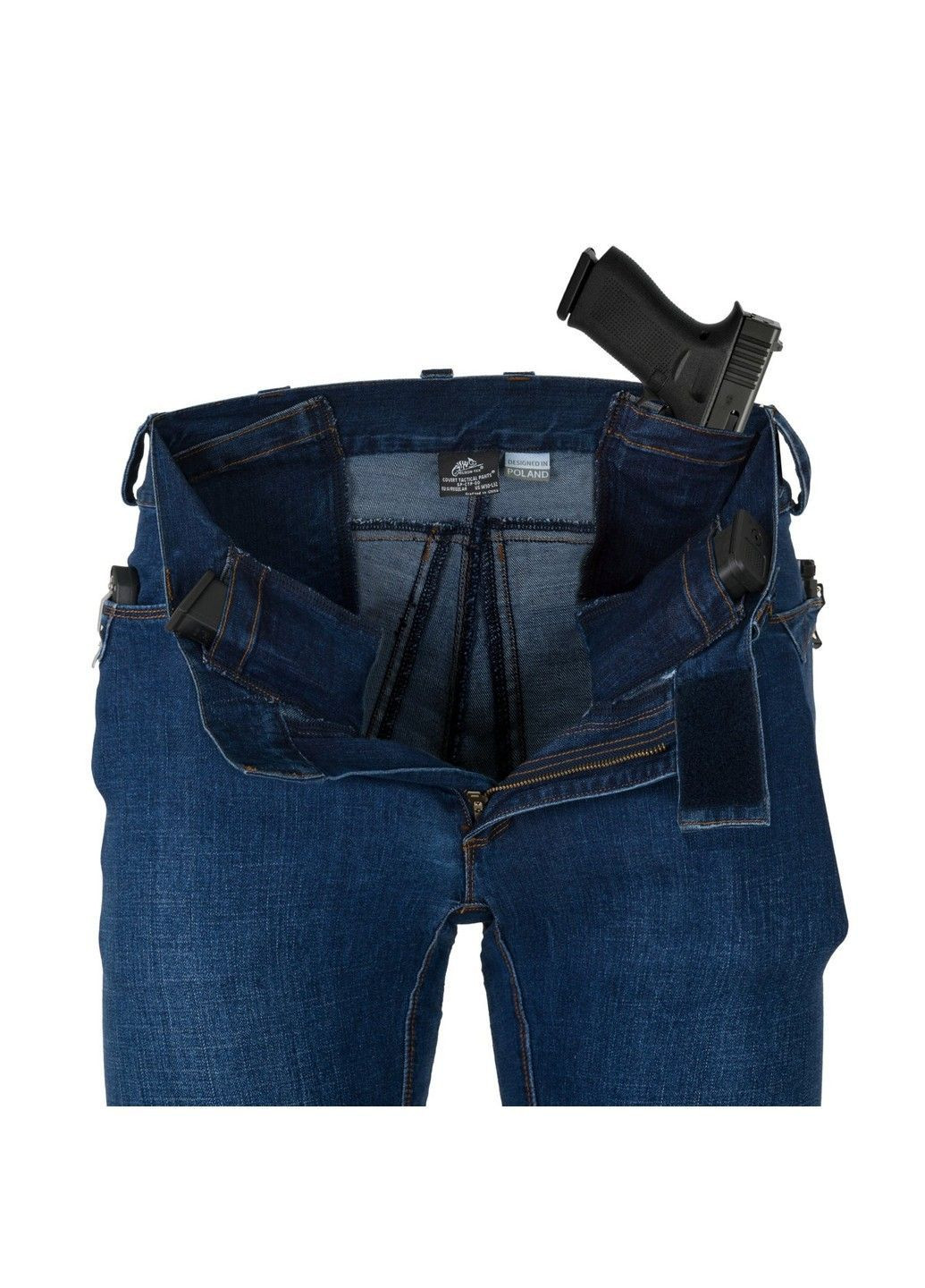 Штани Helikon CTP Denim Mid Vintage Helikon-Tex (369623167)