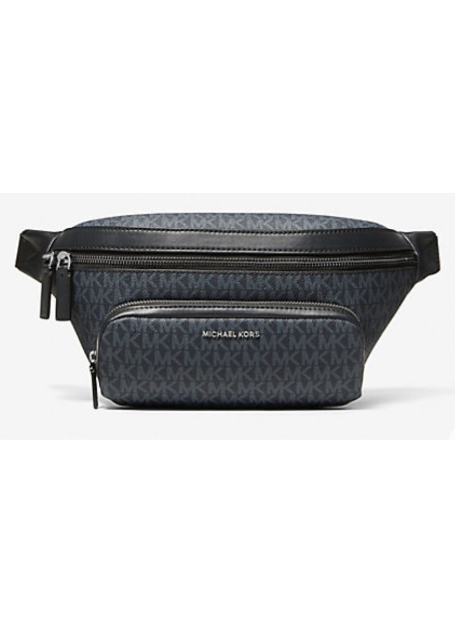 Сумка Cooper Logo Belt Bag Michael Kors (366288983)