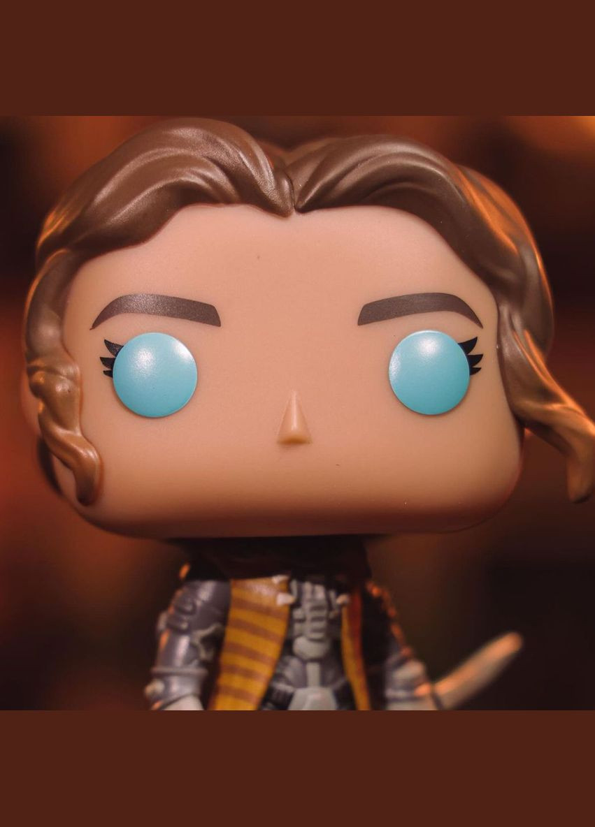 Ігрова фігурка Pop! Дюна 2 Чані, 9.6 см () Funko 72633 (332944217)