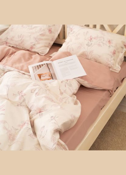 Постільна білизна Tencel - T-06 євро Viluta (332980823)