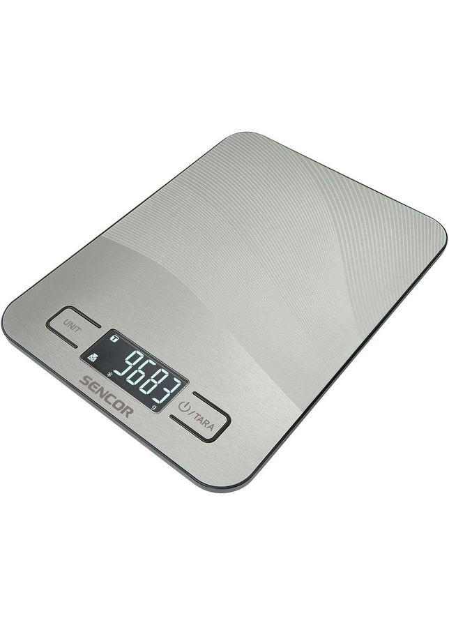 Ваги кухонні SKS8080 Grey Sencor (316190575)