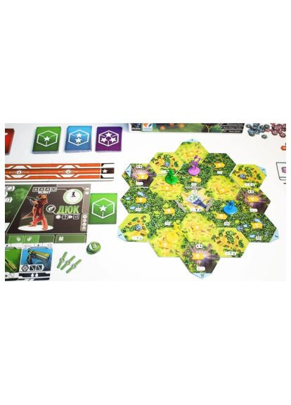 Настільна гра Games 7 Days Рестарт (Reload) (укр.) (RLD01UA) Games7Days Рестарт (Reload) (укр.) (367830418)