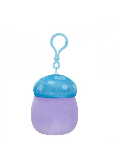 М'яка іграшка на кліпсі – Гриб Пайл (9 cm) Squishmallows (290706092)