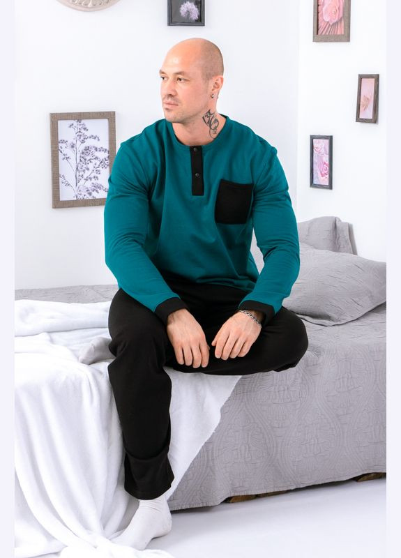 Піжама чоловіча (p-5503) Носи своє (301580363)