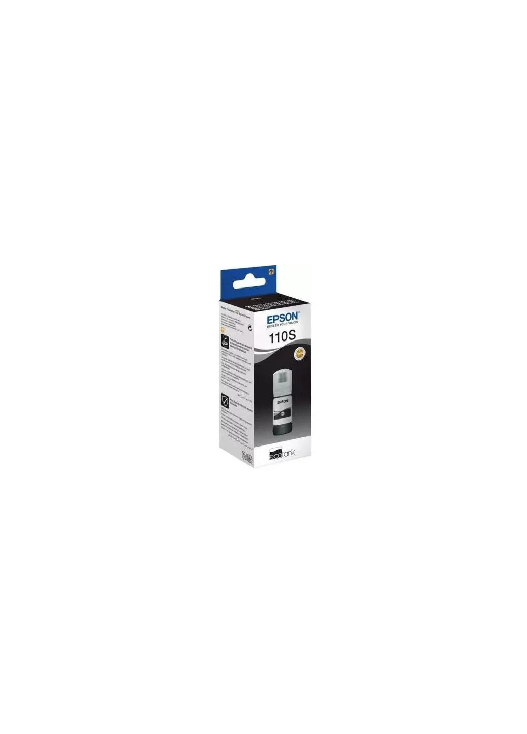 Контейнер с чернилами 110S 2K (C13T01L14A) Epson 110S black 2K (388493569)