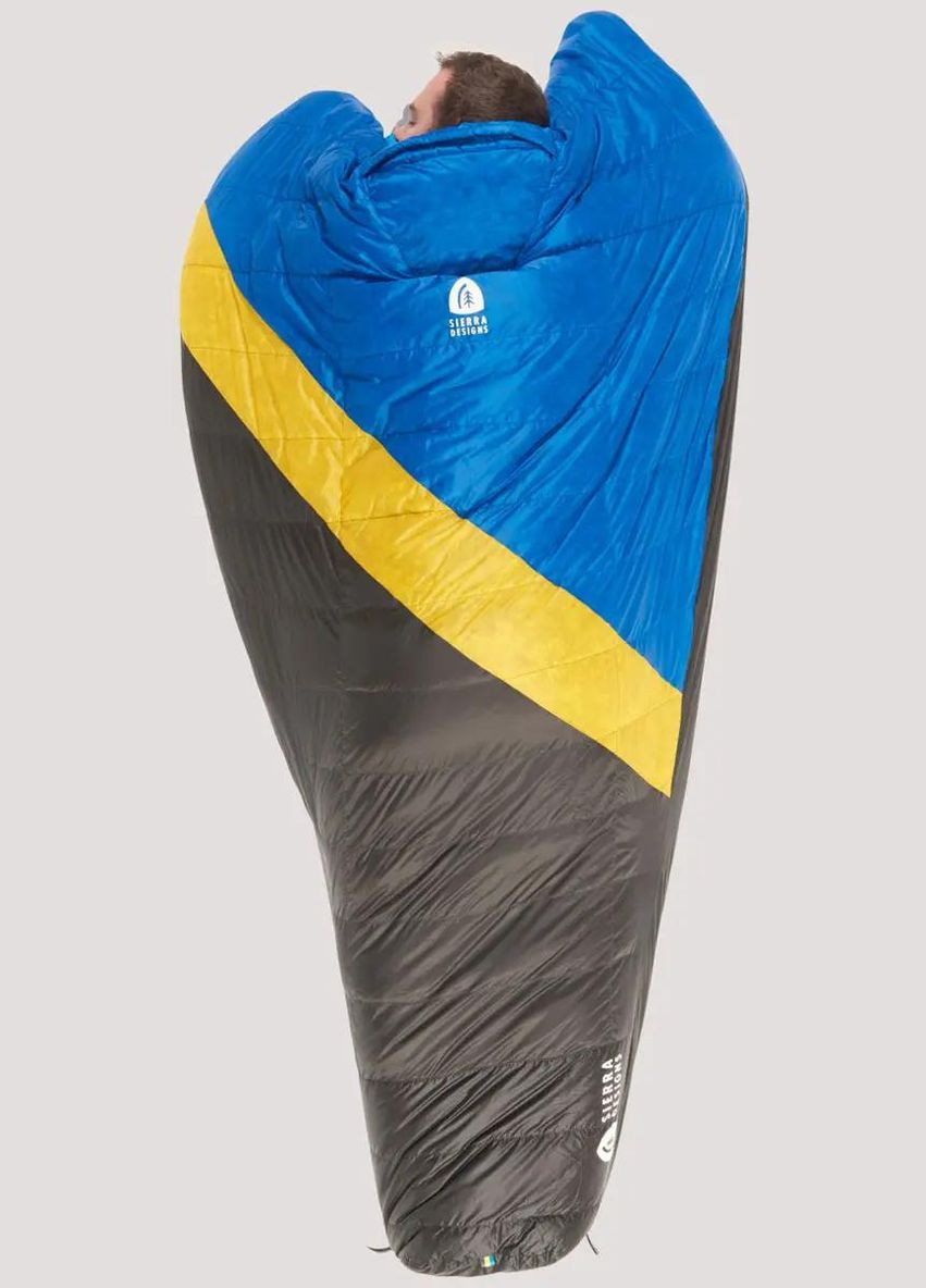 Спальний мішок Nitro Quilt 800F 35 Regular Sierra Designs (316436210)
