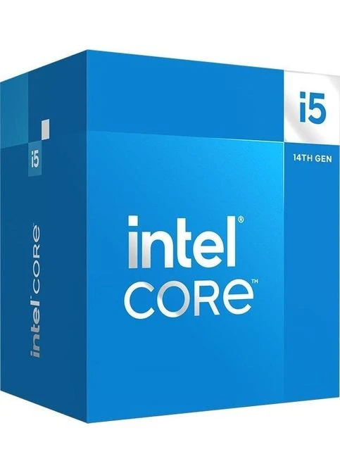 Центральний процесор Core i5-14400 10C/16T 2.5GHz 20Mb LGA1700 65W Box Intel (396633474)
