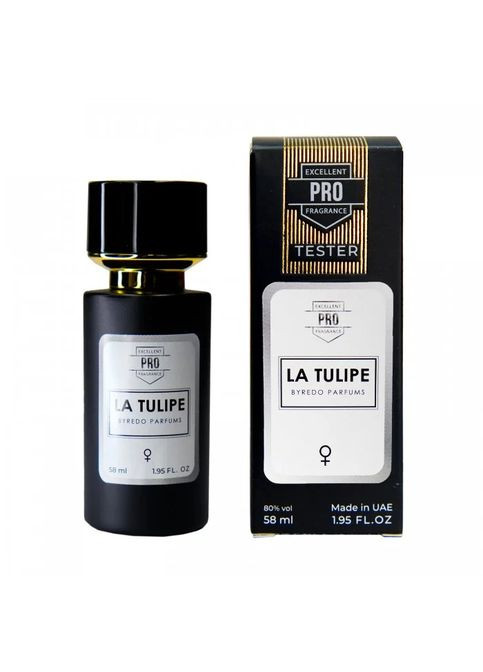Женский нишевый парфюм La Tulipe 58 ml No Brand (327091172)