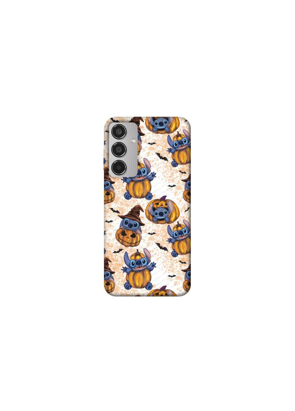 Чохол на Samsung Galaxy M35 Halloween Stitch Frontalka (361337751)