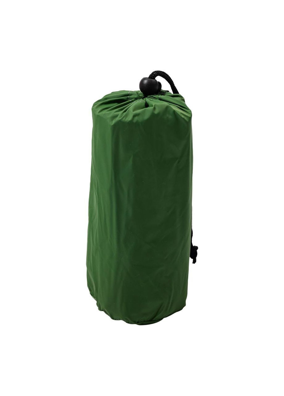 Матрац для намету надувний похідний 190х55х3 см туристичний матрац Зелений SJ-0084GR LUGI (370439176)