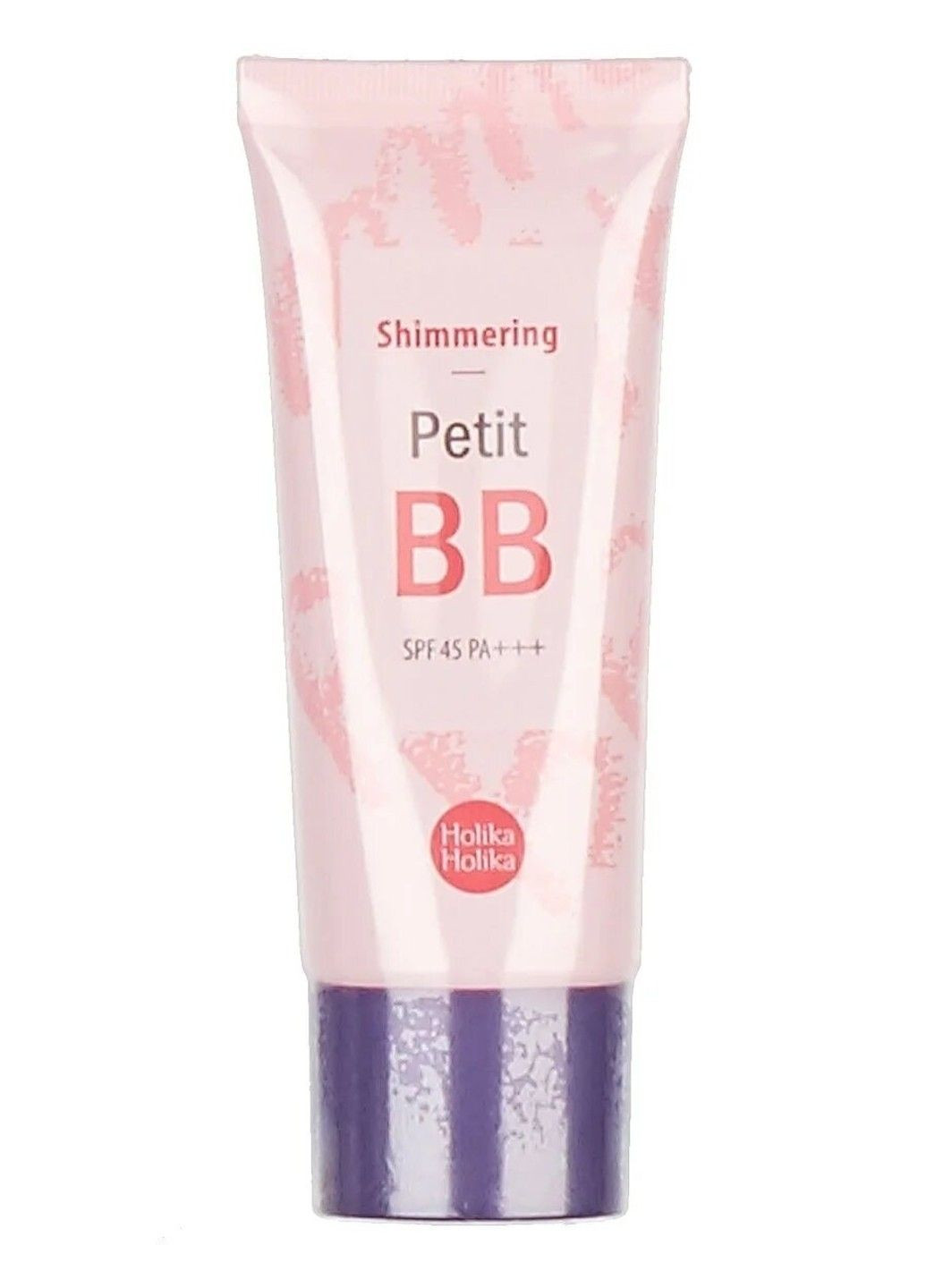 BB-крем для лица сияющий Shimmering Petit BB Cream SPF45, 30ml Holika Holika (302899388)
