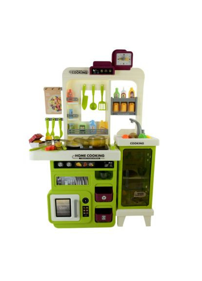 Ігровий набір Кухня зелена (928A) Країна іграшок (370257618)