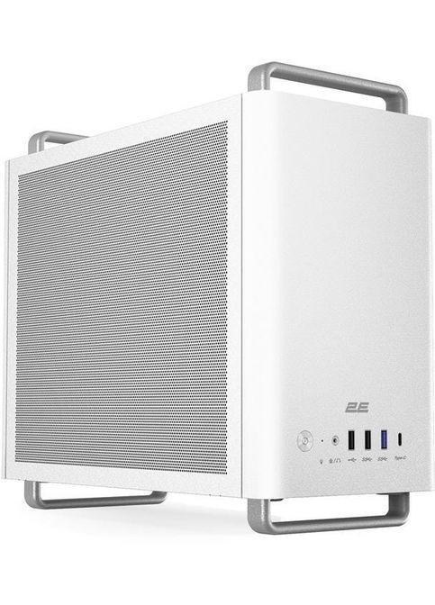 Корпус Credo Mesh V300W-MH без БЖ White (-V300W-MH) 2E (372464773)