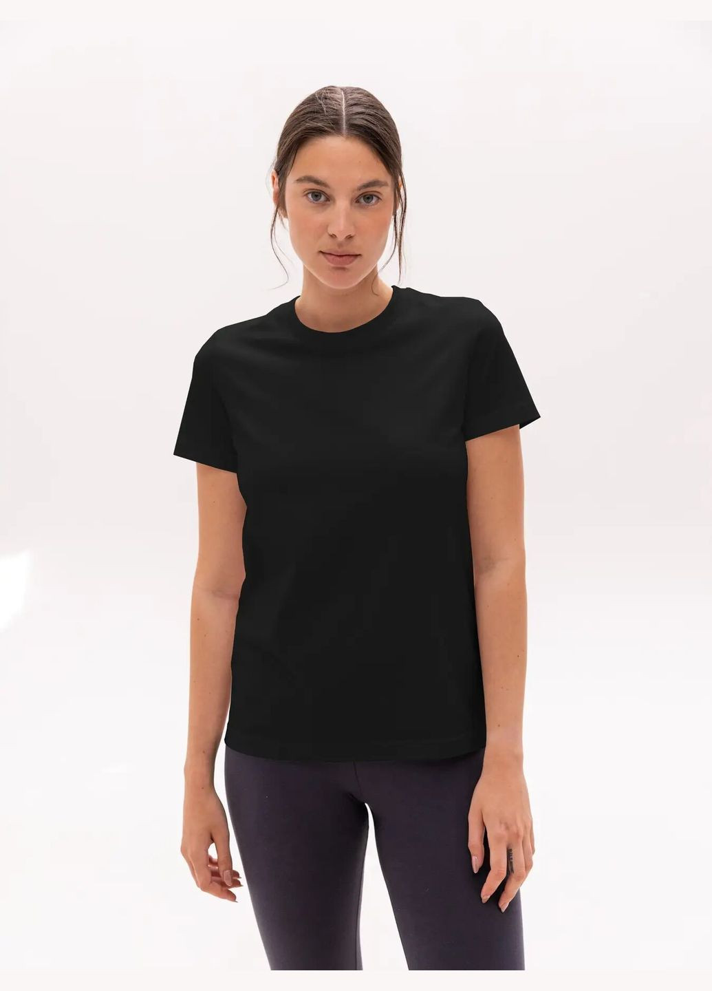 Футболка женская повышенной плотности Роза - (325655555)