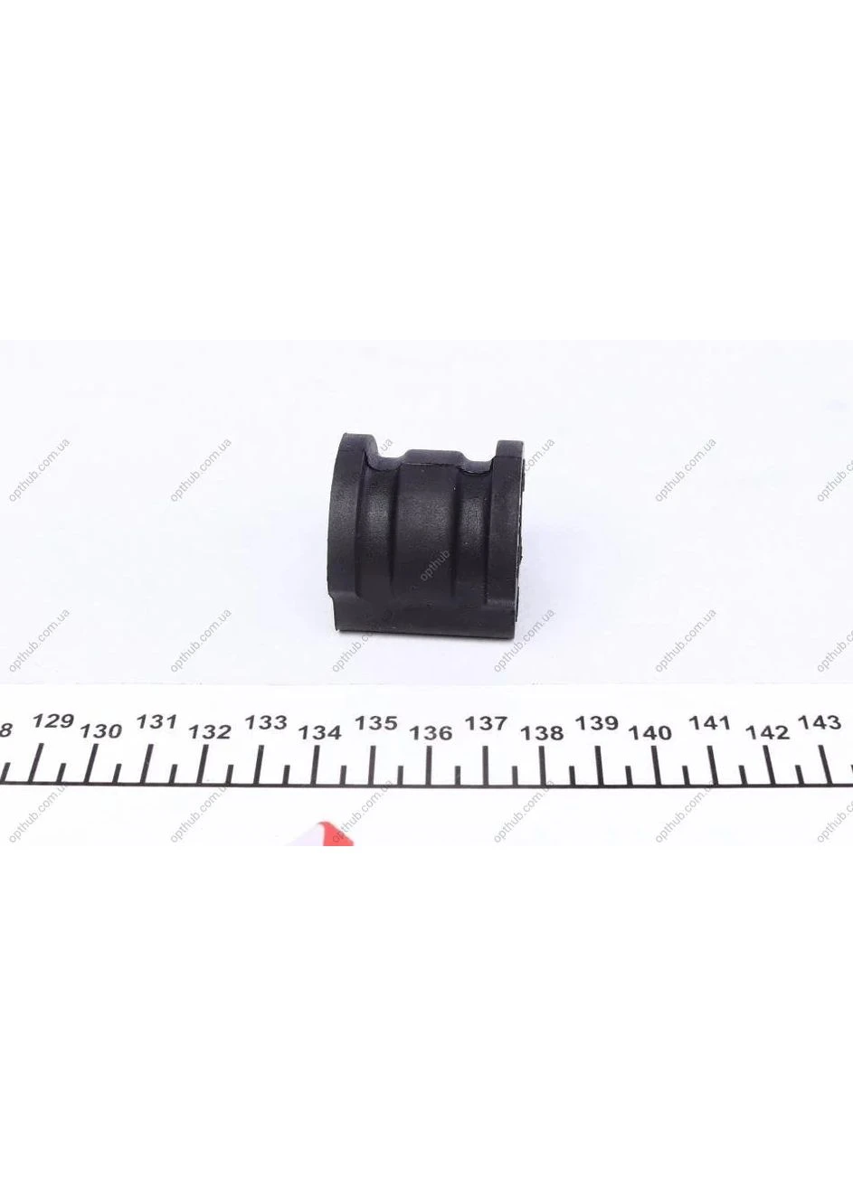 Втулка стабілізатора (переднього) VW Polo/Skoda Roomster/Fabia 99- (d=20mm) 819 0097 10 (opt-om) No Brand (345763927)