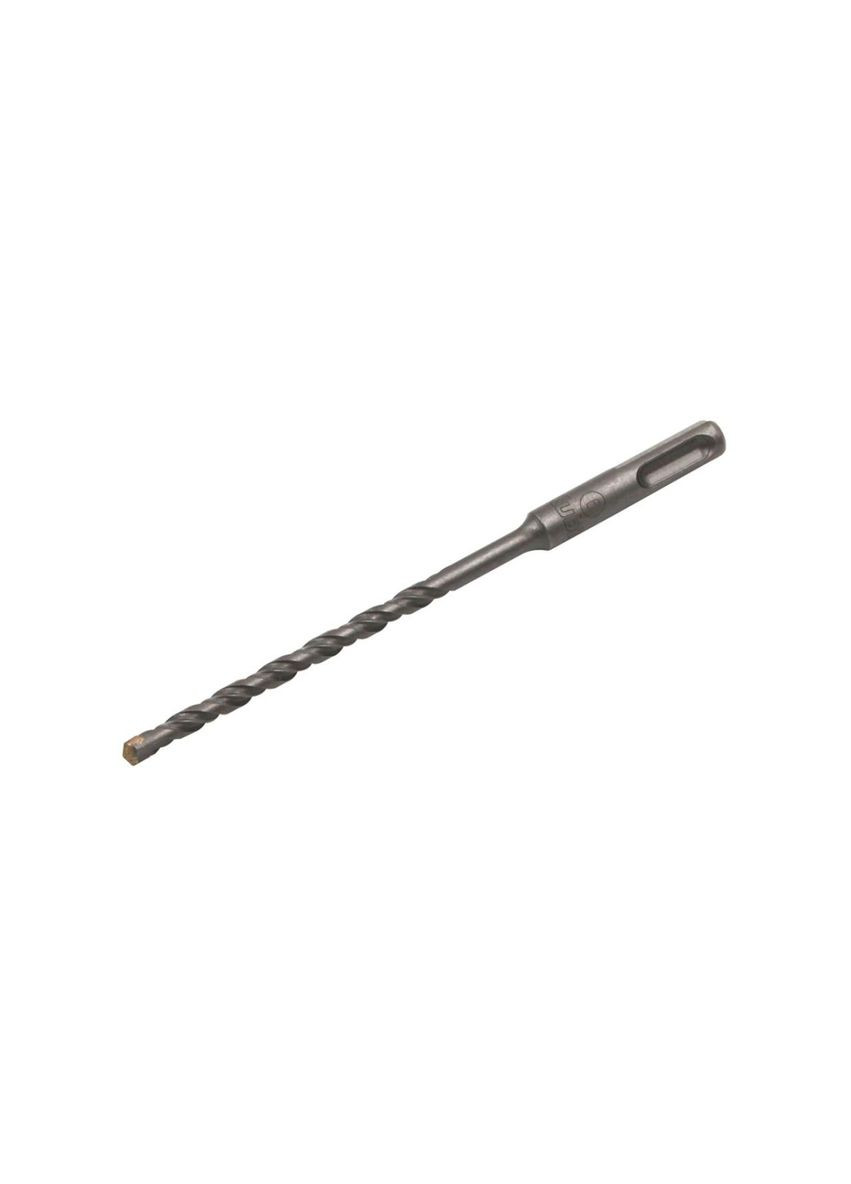 Бур по бетону SDS-Plus S4 6*210 мм, 40Cr, YG8C HRC 88-90, ТМ Kubis (363977912)