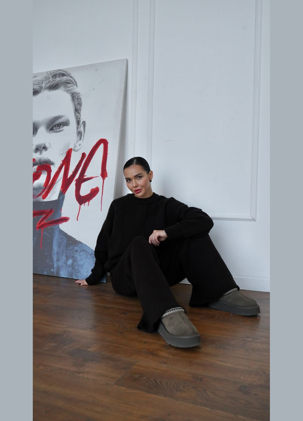 Комплект в'язаний Larionoff (317224458)