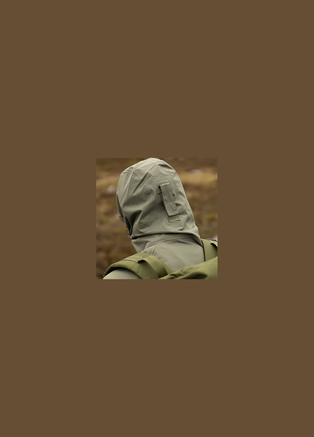 Оливковая демисезонная охотничья куртка active wp packable jacket темно- Beretta
