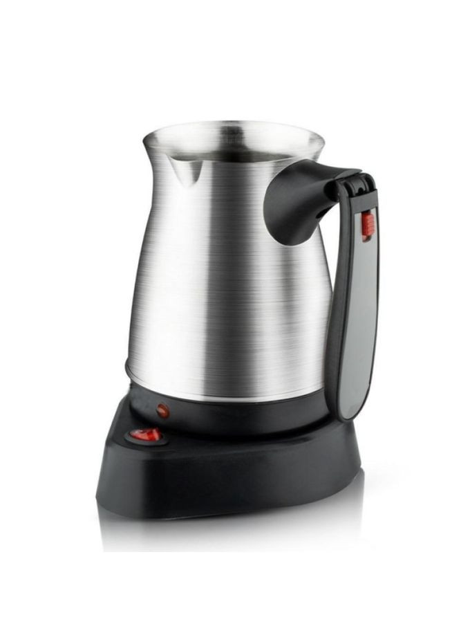 Електрична турка для кави MS127 кавоварка з нержавіючої сталі 500 мл Domotec (356452503)