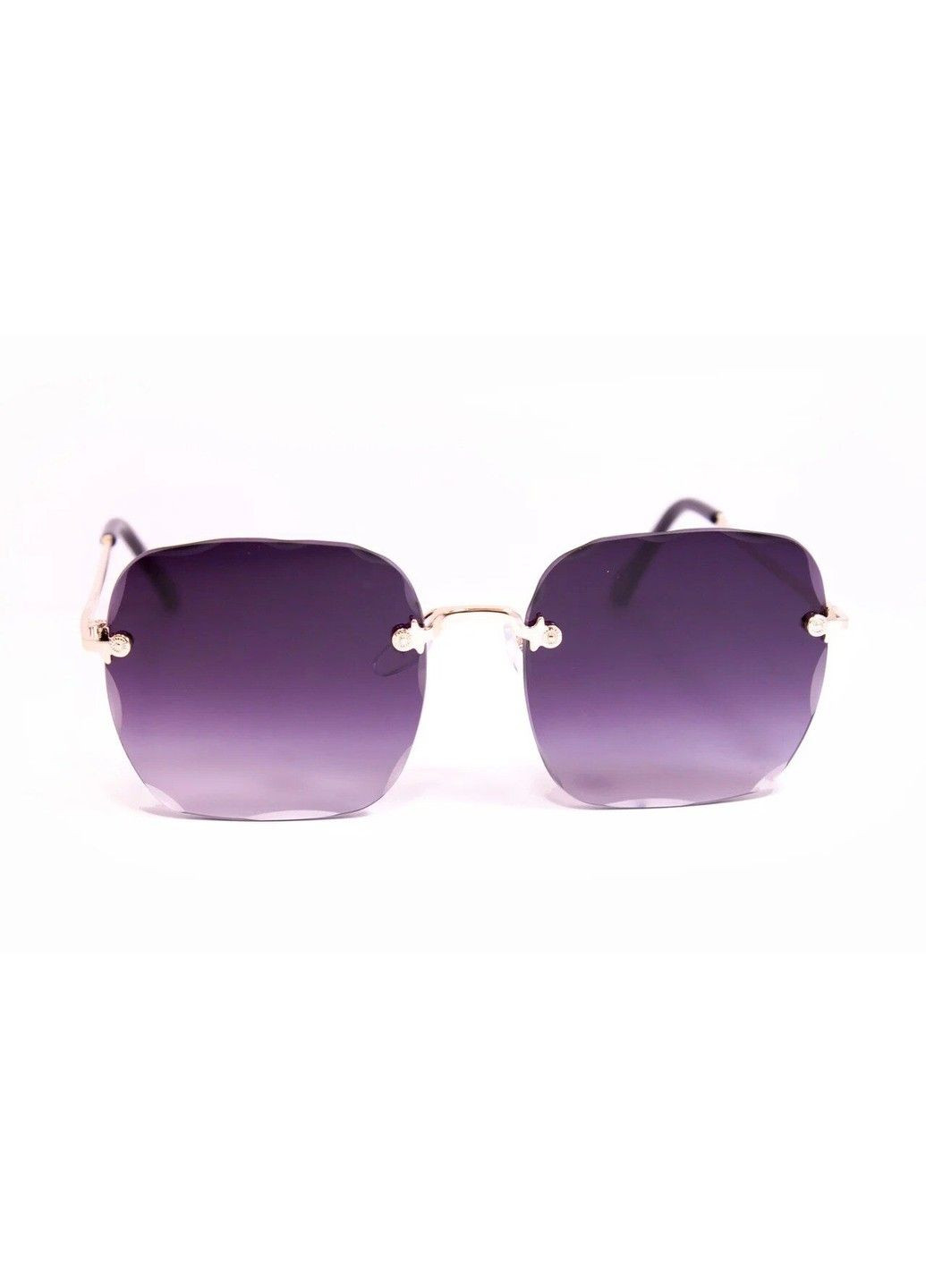 Жіночі сонцезахисні окуляри 9364-1 BR-S (291984303)