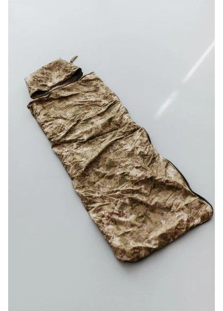 Мешок спальный Uyku Tulumu до -35С (210х80 см) Камуфляж No Brand (402628704)