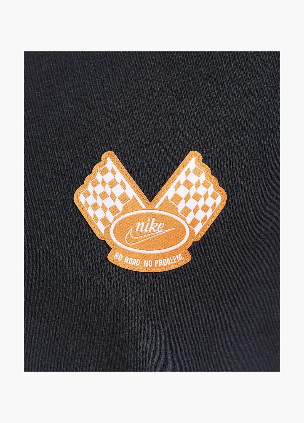 Лонгслів чоловічий Sportswear Black FQ3760-010 Nike (332610401)