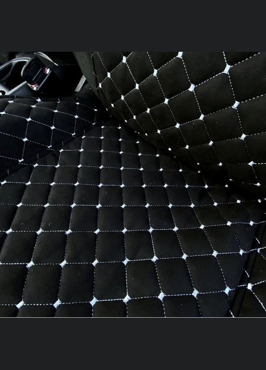 Автомобільний чохол-накидка з Алькантари, Lux-преміум No Brand (323660661)